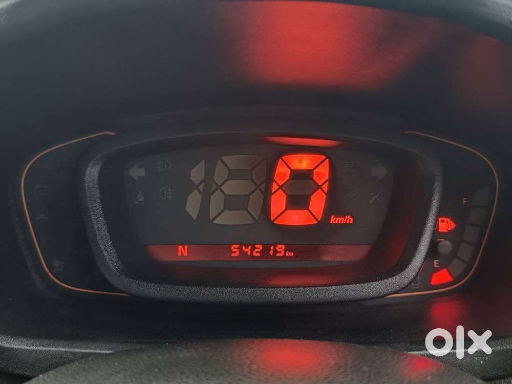 Renault Kwid Amt, 2018, Petrol