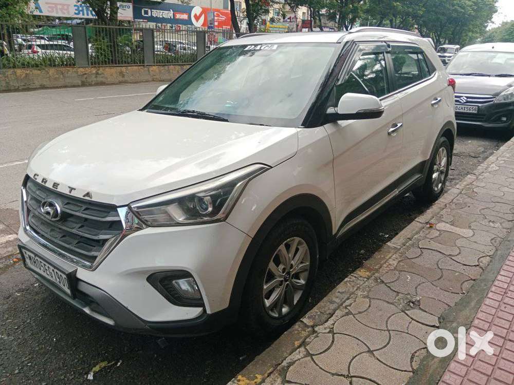 Hyundai Creta 1.6 Crdi Sx(o) Executive, 2020, Diesel