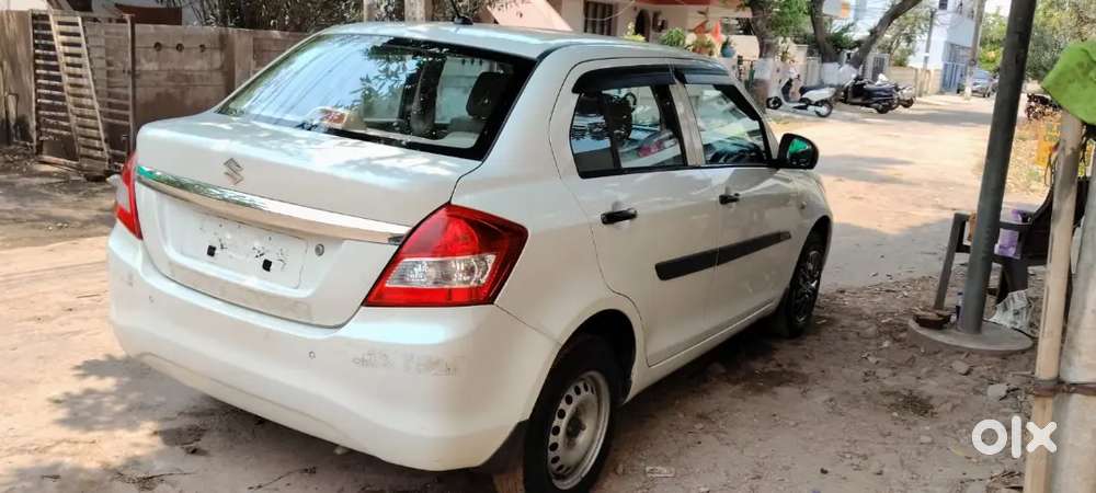 Maruti Suzuki Swift Dezire Tour S