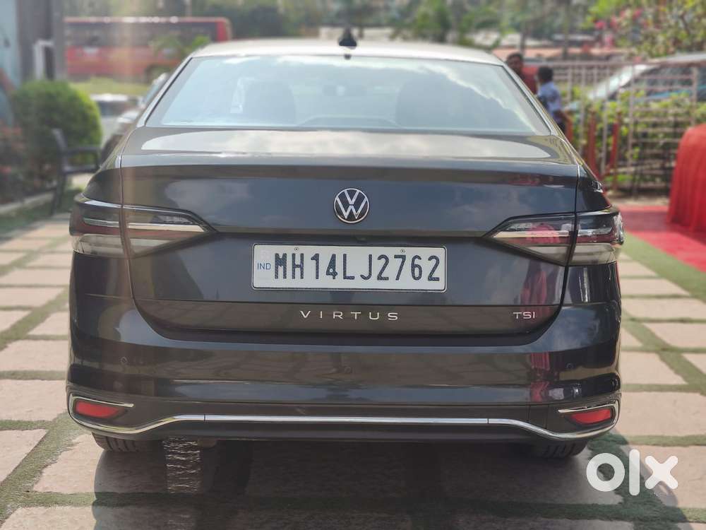 Volkswagen Virtus