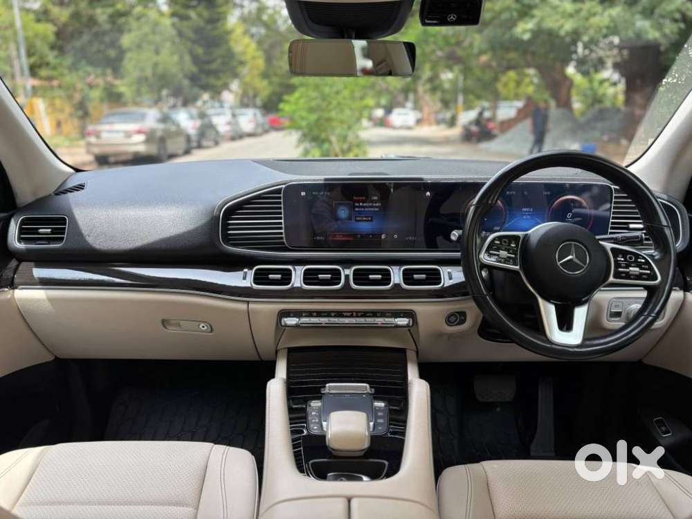 Mercedes-benz Gle 300d 4matic Lwb, 2022, Diesel