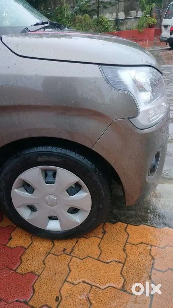 Maruti Suzuki Wagon R 2025 Petrol 2589 Km Driven