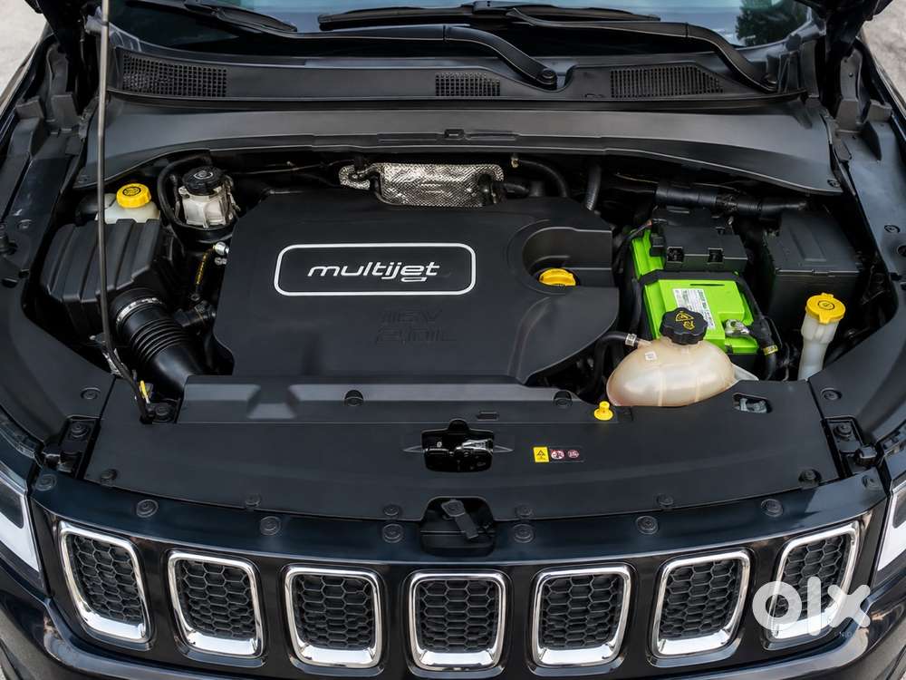 Jeep Compass Diesel 2019