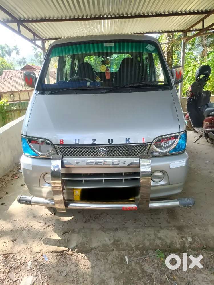 Maruti Suzuki Eeco 2022 Cng & Hybrids 109000 Km Driven