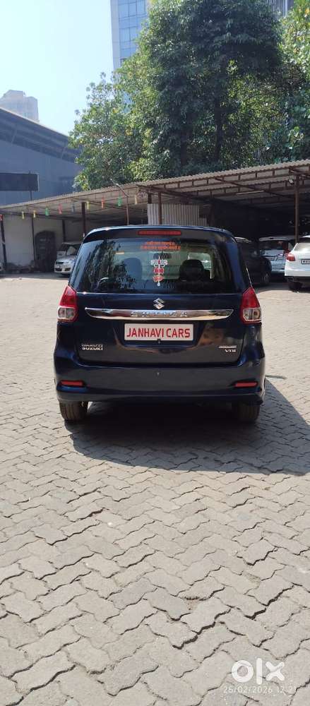 Maruti Suzuki Ertiga Shvs Vdi, 2017, Diesel