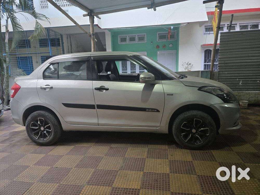 Maruti Suzuki Swift Dzire Vdi Bsiv, 2016, Diesel