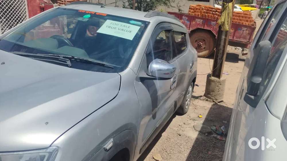 Renault Kwid 2018 Petrol 80000 Km Driven