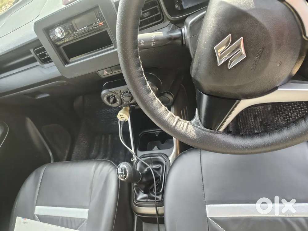 Maruti Suzuki Ignis Sigma 2018