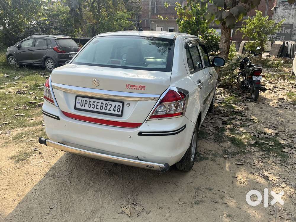 Maruti Suzuki Dzire 2017-2020 1.2 Tour S Cng, 2021, Cng & Hybrids