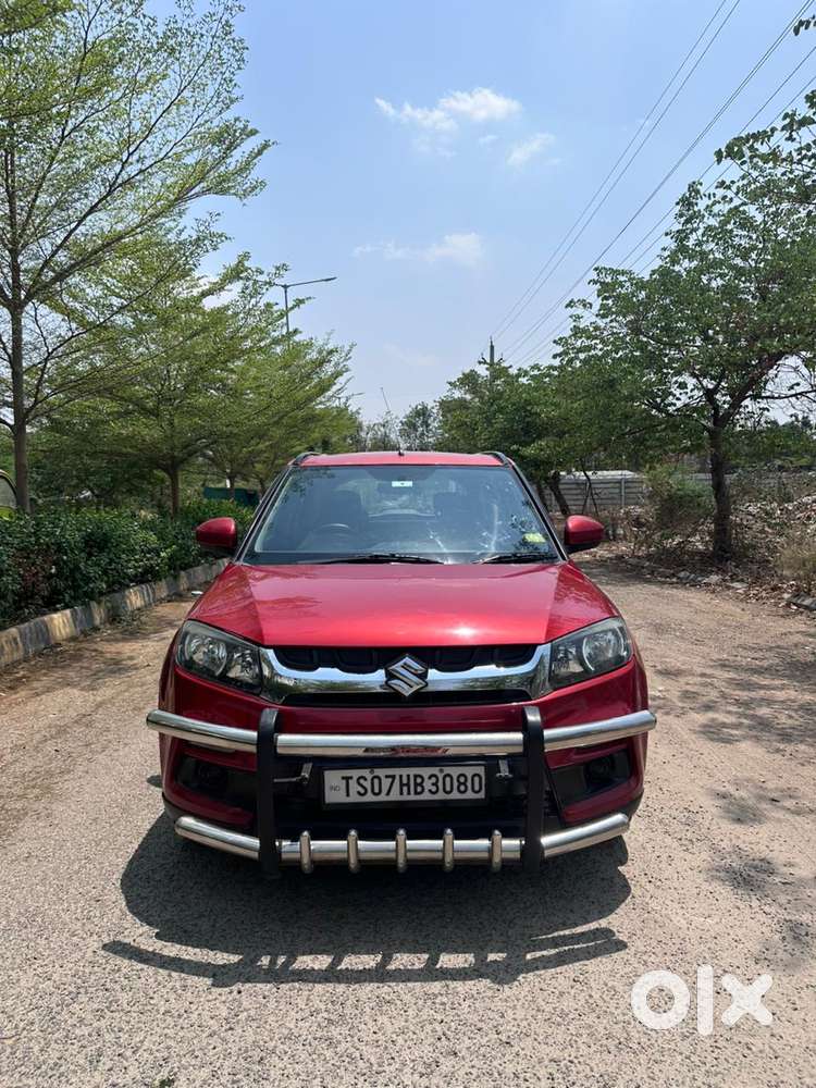 Maruti Suzuki Brezza Vdi, 2019, Diesel