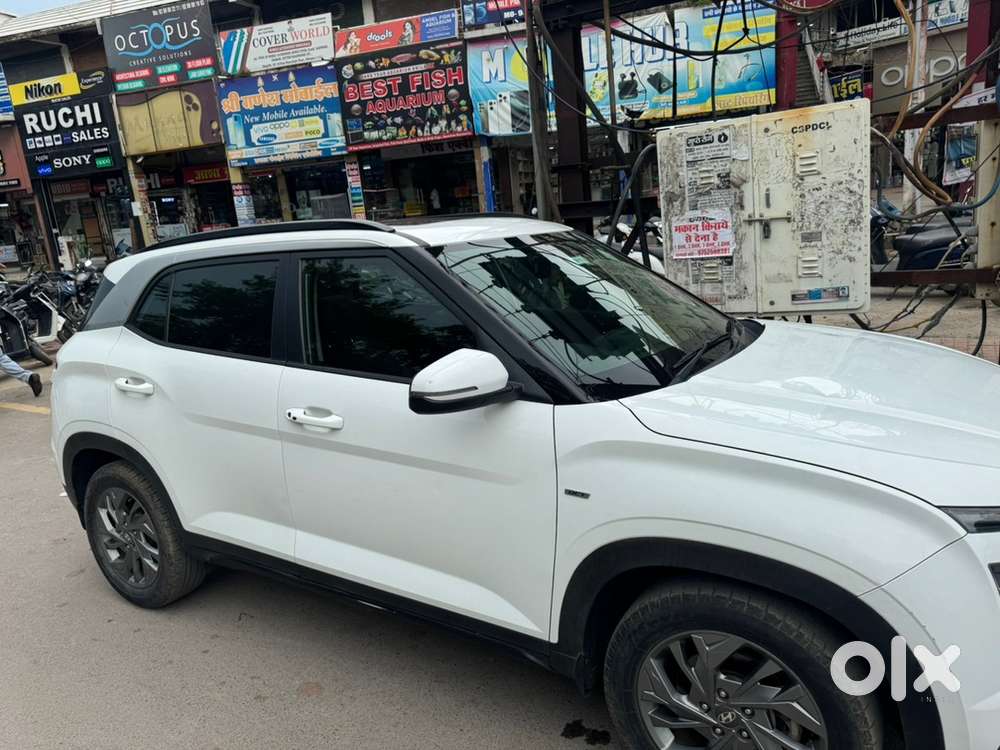 Hyundai Creta Petrol 2020