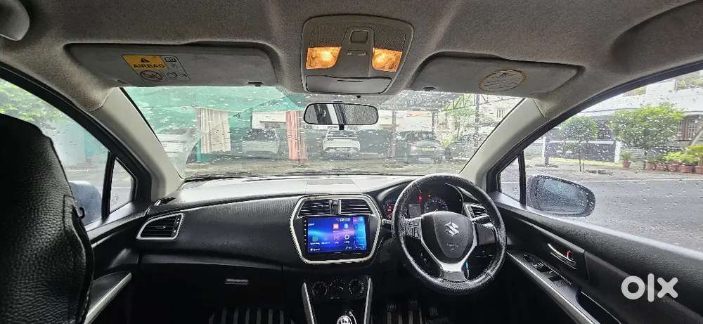 Maruti Suzuki S-cross 2017 Diesel