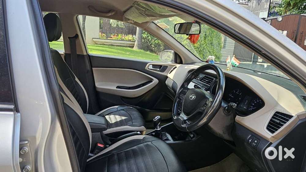Hyundai I20 1.4 Asta (o) Crdi, 2015, Diesel