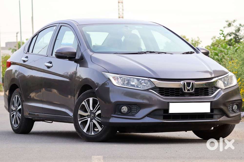 Honda City I-vtec V, 2019, Petrol