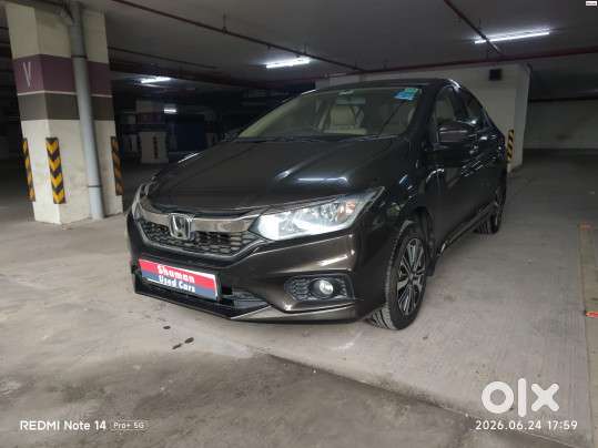 Honda City V Mt, 2022, Petrol