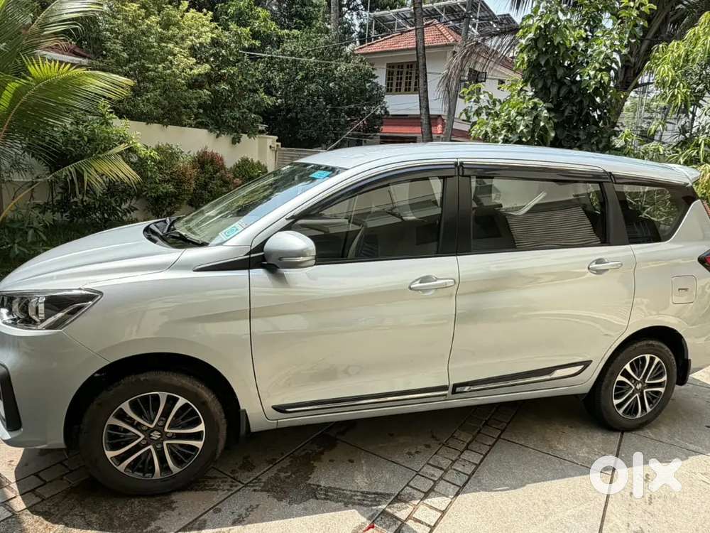 Maruti Suzuki Ertiga Vxi 2024
