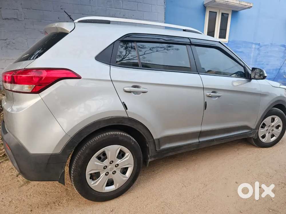 Hyundai Creta Facelift 2019