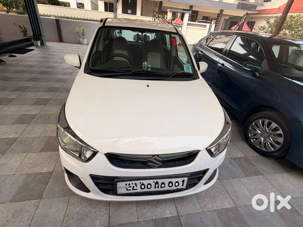 Maruti Suzuki Alto 2017
