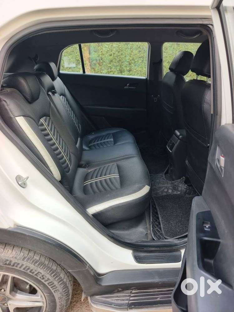 Hyundai Creta 1.6 Vtvt S, 2016, Petrol