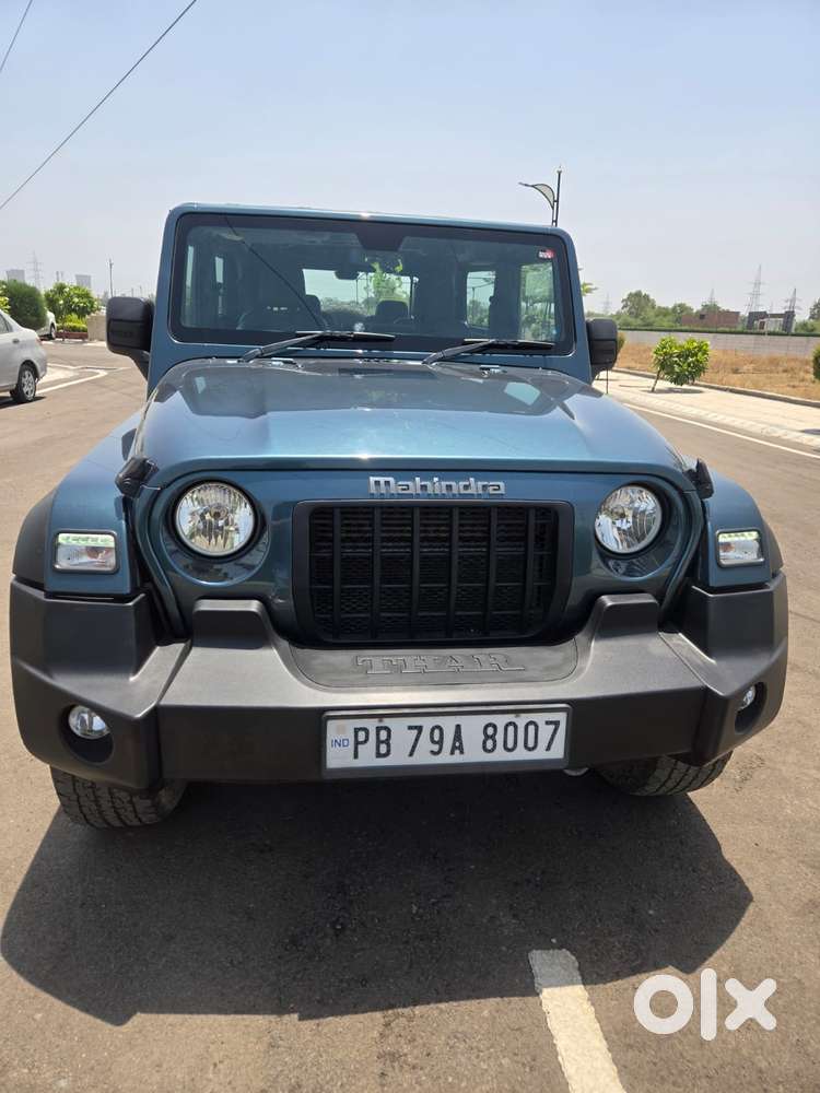 Mahindra Thar Lx Hard Top Diesel Mt Rwd, 2023, Diesel