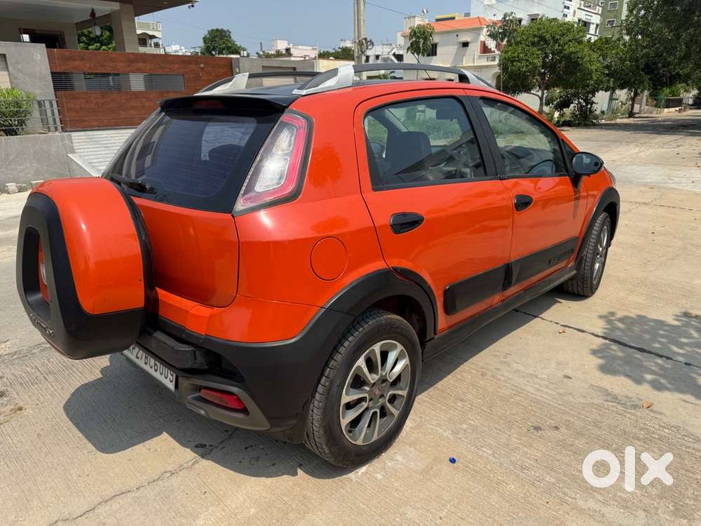 Fiat Avventura Diesel 95000 Km Driven Good Condition New Tyres