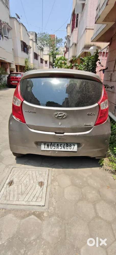 Hyundai Eon 2013 Petrol 65000 Km Driven