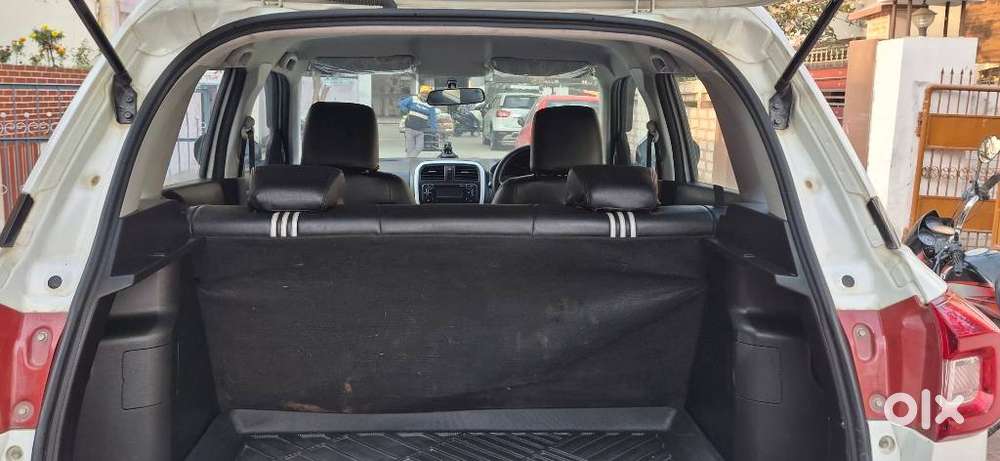 Maruti Suzuki Brezza 1.5 Vxi Smart Hybrid, 2021, Petrol