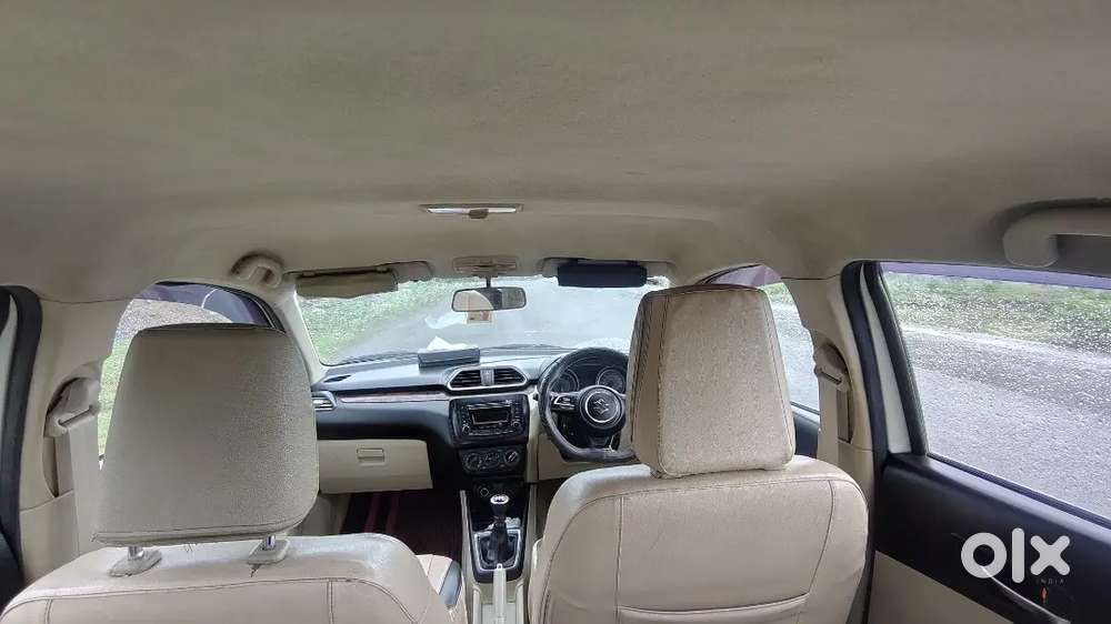 Maruti Suzuki Dzire 2017