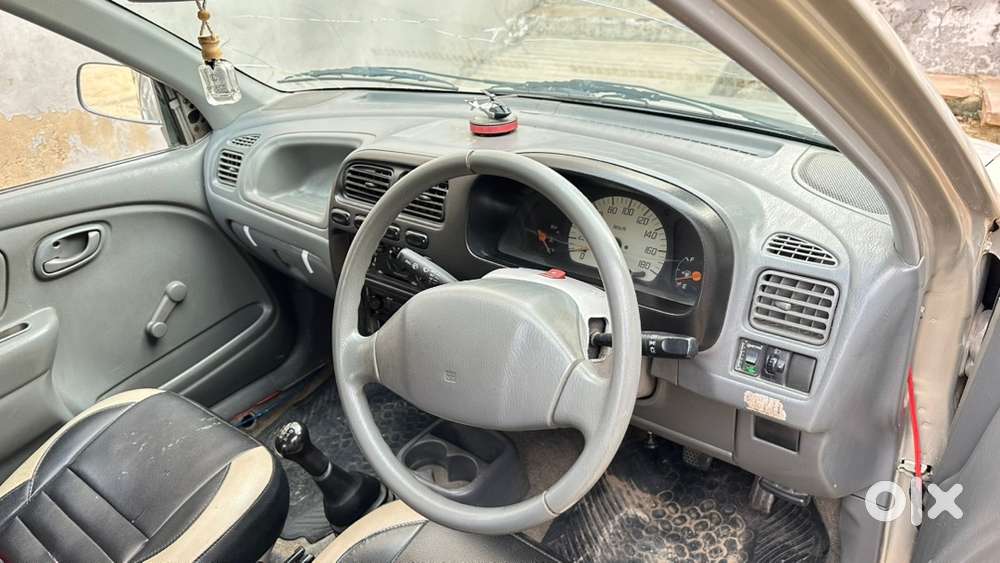 Maruti Suzuki Alto Petrol Well Maintained