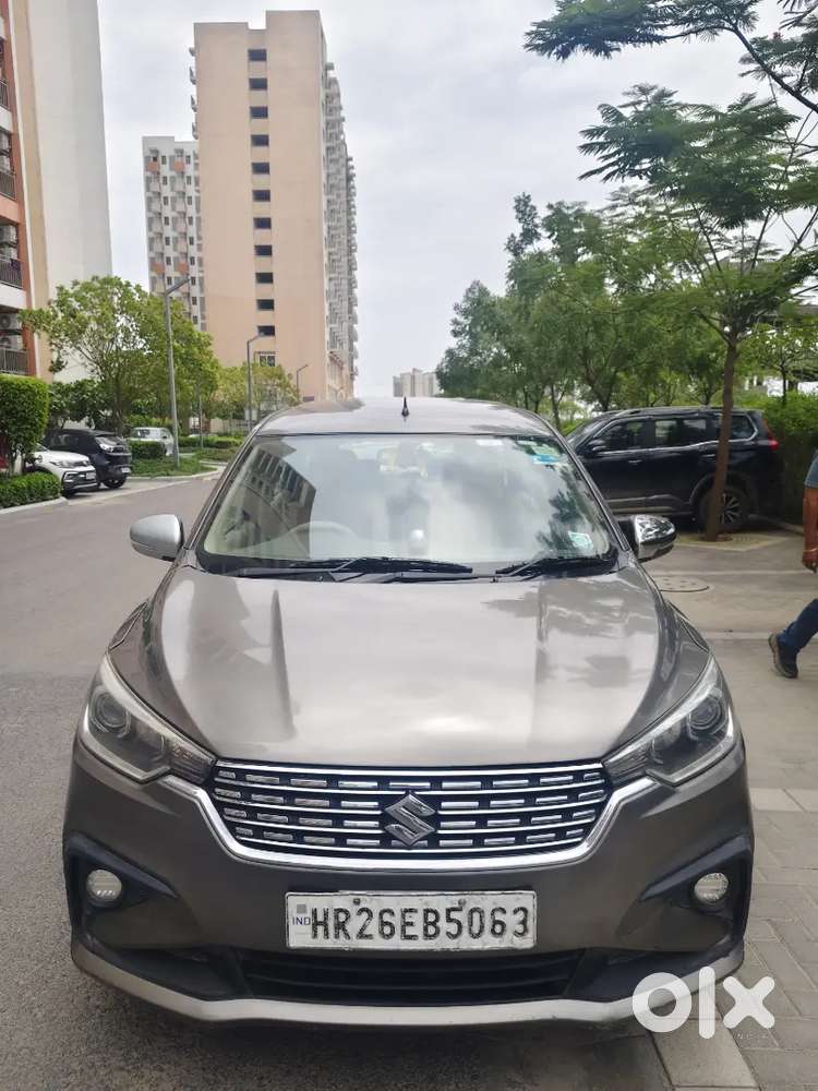 Maruti Suzuki Ertiga Vdi Hybrid 2019 Diesel 96000 Km Driven Well Maint