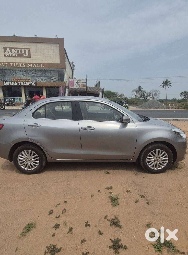 Maruti Suzuki Dzire 1.2 Zxi, 2021, Petrol