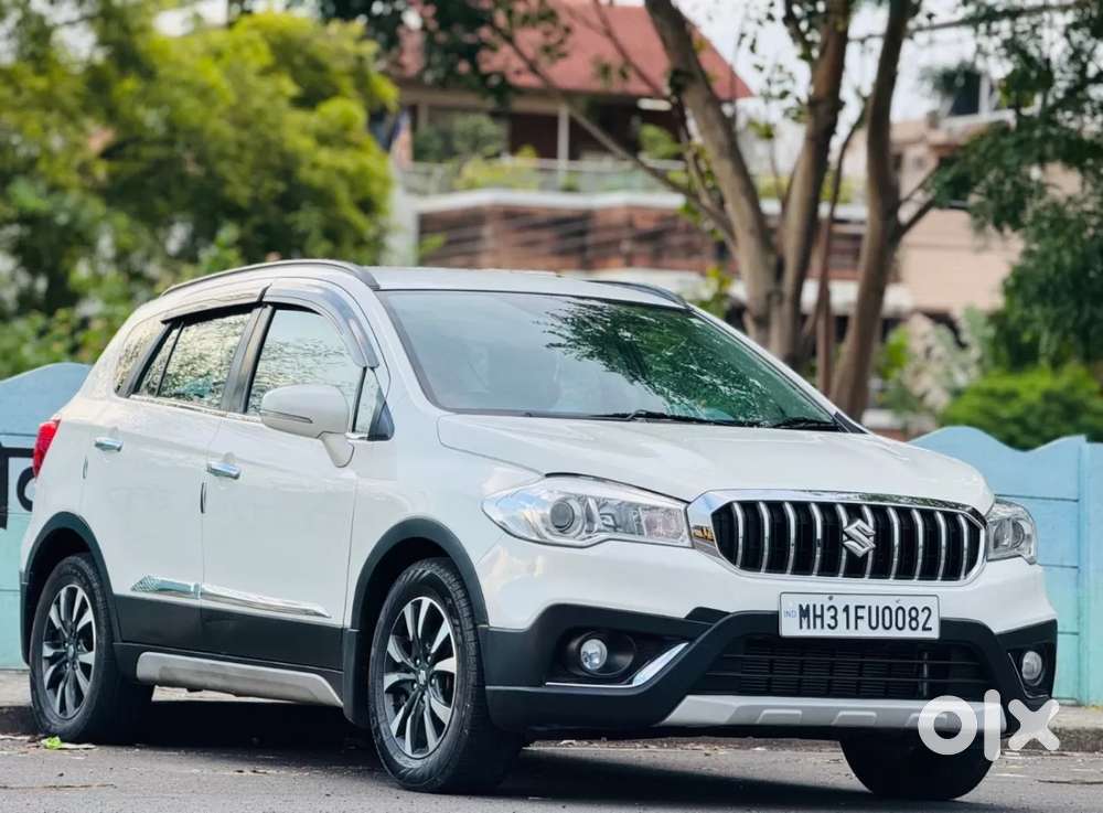 Maruti Suzuki S-cross 1.5 Zeta, 2022, Petrol