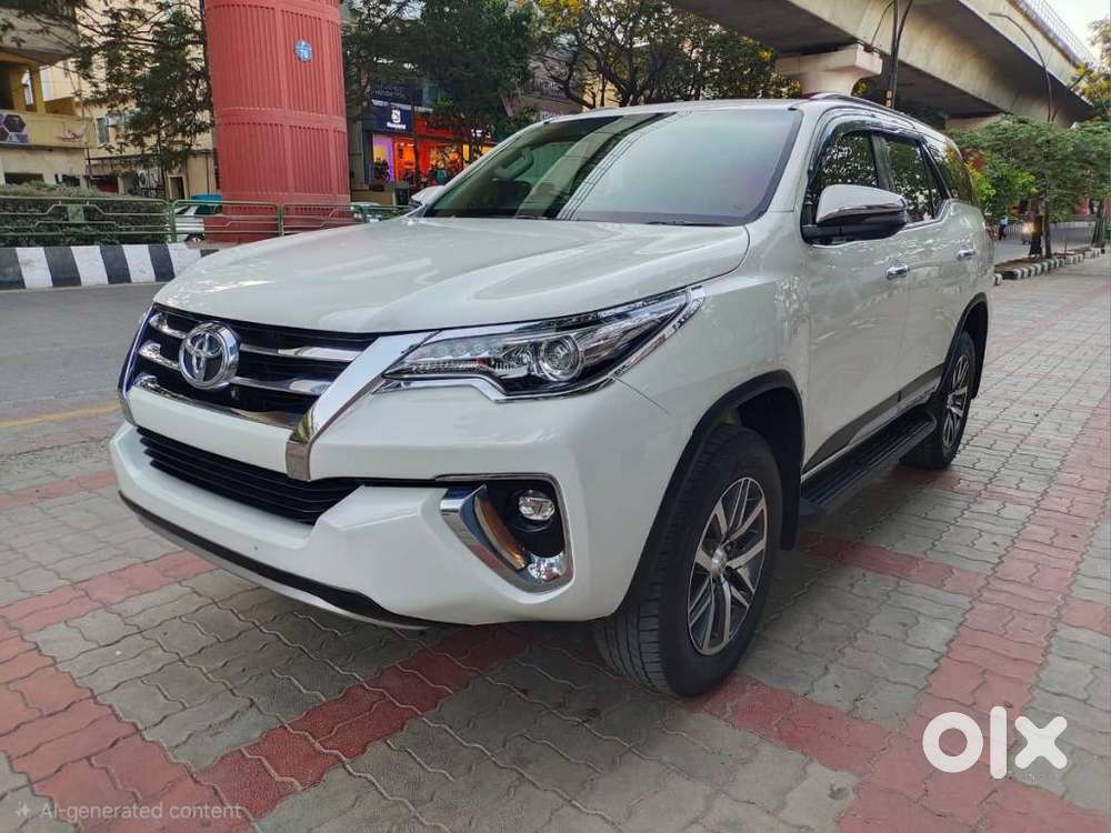 Toyota Fortuner 4x4 At 2.8 Diesel, 2020, Diesel