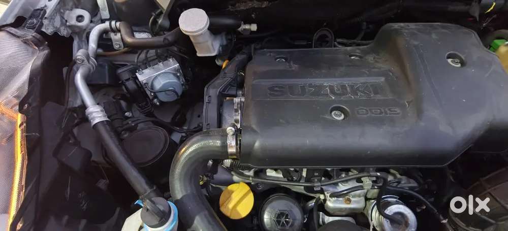 Maruti Ertiga Vdi 2015