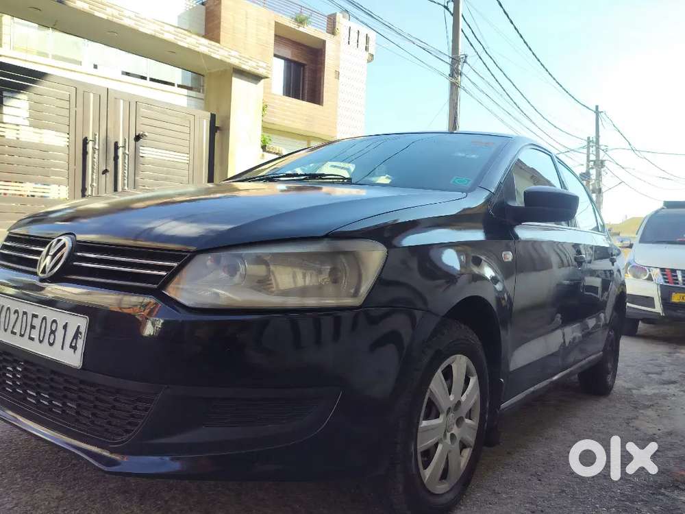 Volkswagen Vento 2012 Diesel 2nd Owner