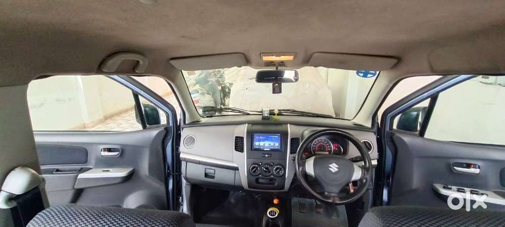 Maruti Suzuki Wagon R 1.0 2011 Petrol Well Maintained