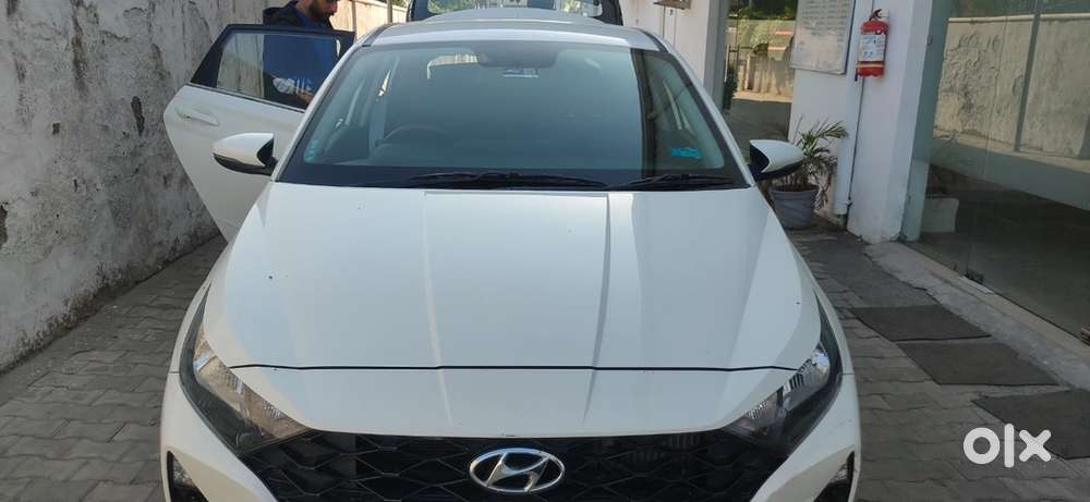 Hyundai New I20 2023 Diesel 30000 Km Driven