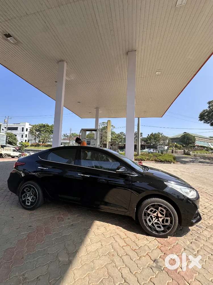 Hyundai Verna 1.6 Sx 2019