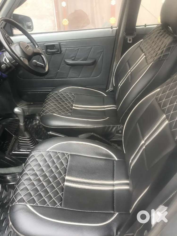 2002 Maruti Suzuki 800 Petrol Manual