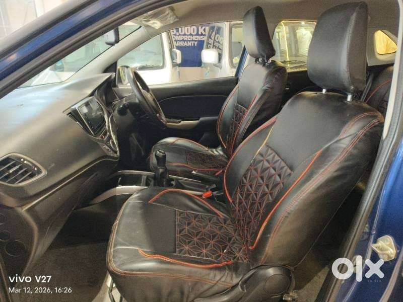 Maruti Suzuki Baleno Zeta, 2021, Petrol