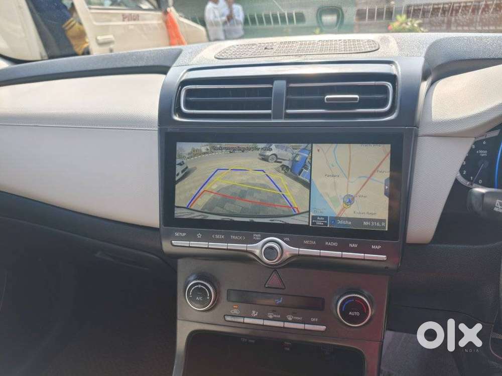 Hyundai Creta 1.5 Sx (o) Diesel, 2022, Diesel