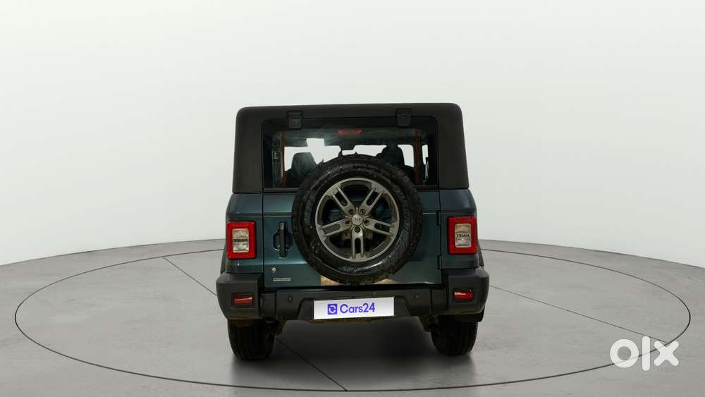 Mahindra Thar 1.5 Lx Hard Top Diesel At 4 Rwd, 2023, Diesel