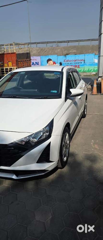Hyundai Petrol Car 2023