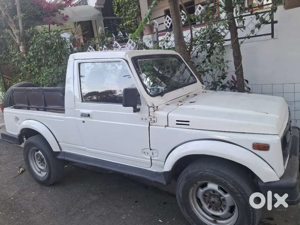 Maruti Suzuki Gypsy 1996