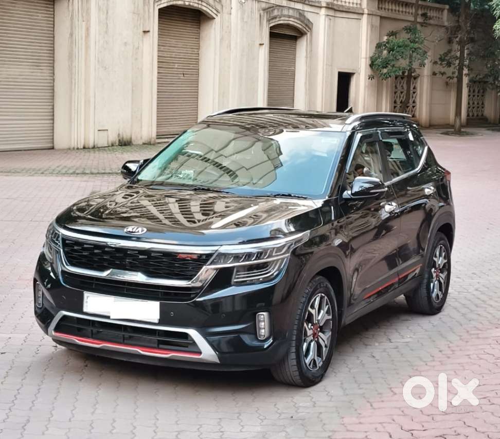 Kia Seltos 1.5 Gtx+ Diesel At, 2021, Diesel