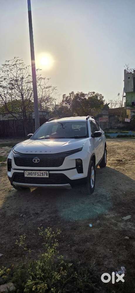 Tata Safari Pure Plus, 2024, Diesel