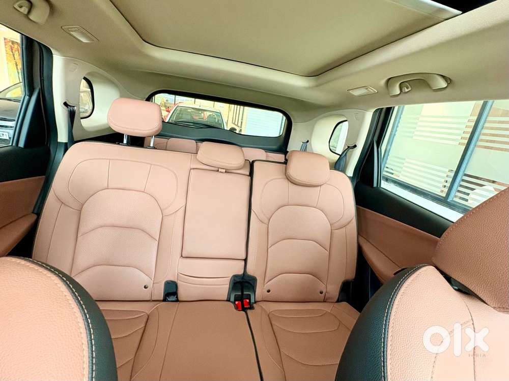 Mg Hector Savvy Pro 1.5 Turbo Cvt, 2025, Petrol