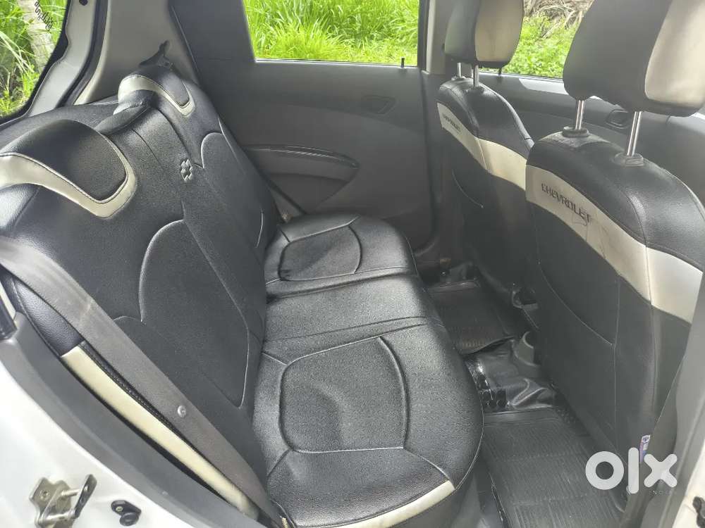 Chevrolet Beat Lt 2016 Diesel