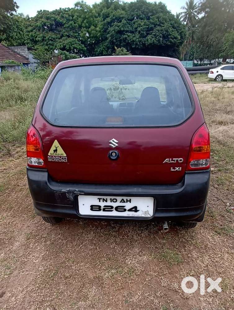 Maruti Suzuki Alto, 2012, Petrol