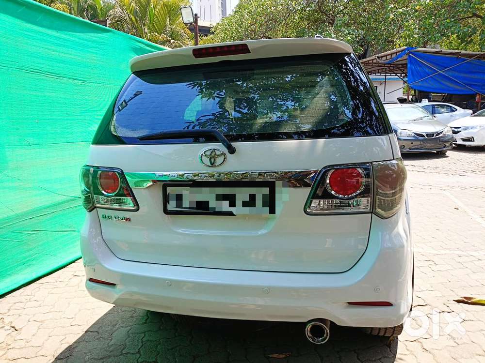 Toyota Fortuner 3.0 4x2 Automatic, 2015, Diesel